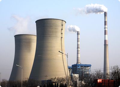 燃煤電廠(chǎng)