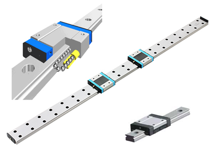 MR9WN臺(tái)灣CPC微型導(dǎo)軌