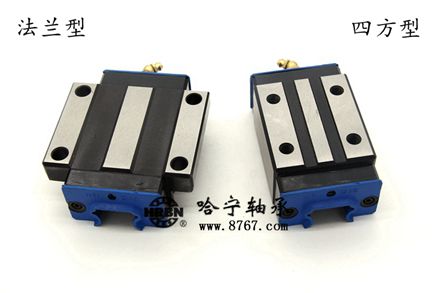 HJG-DA35AA滑塊安裝尺寸